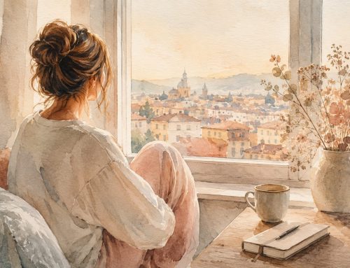 LA SOLITUDINE CHE NON SI VEDE NELLE DONNE CHE VIVONO ALL’ESTERO